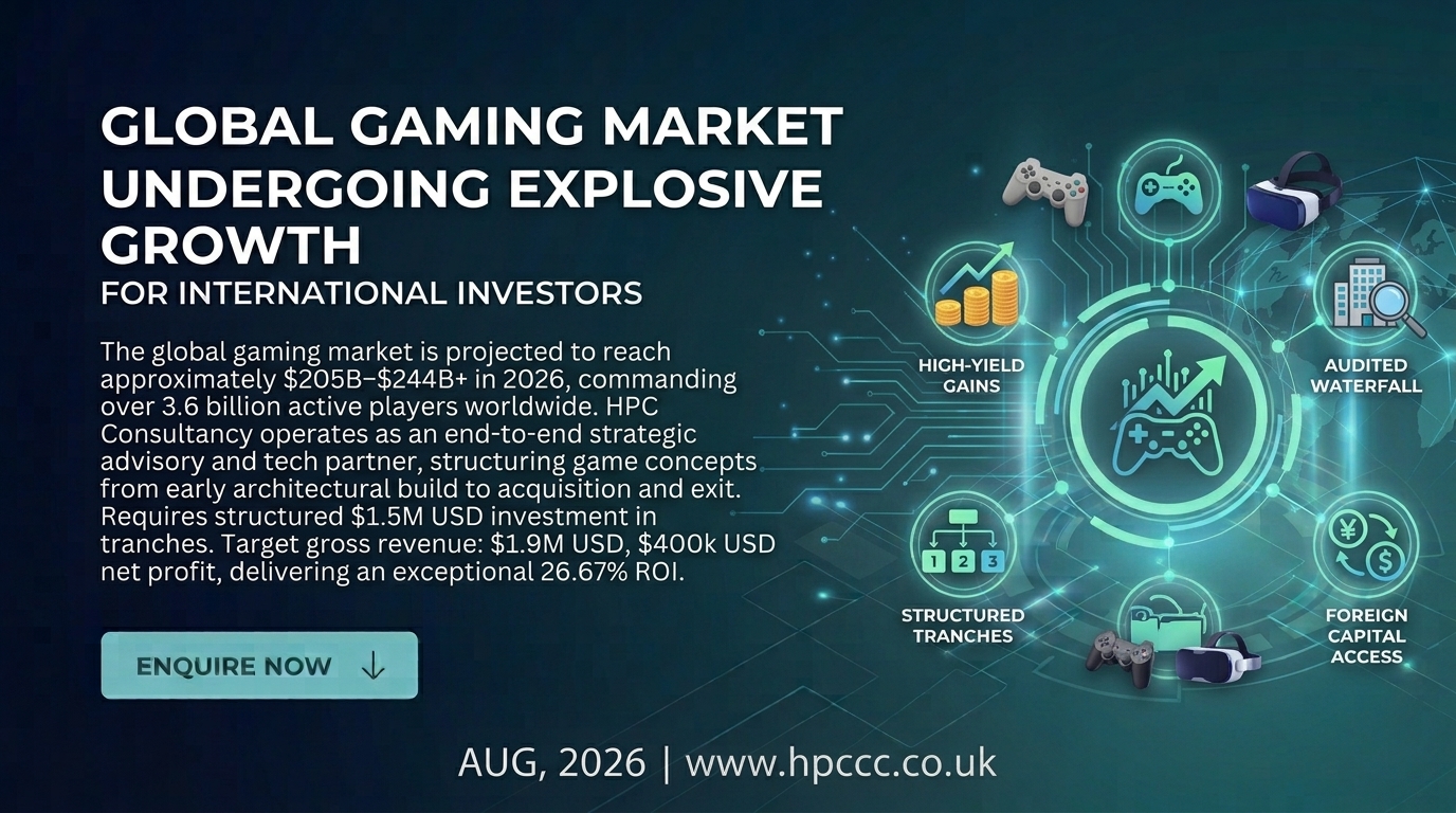 Algeria gaming market is undergoing rapid growth