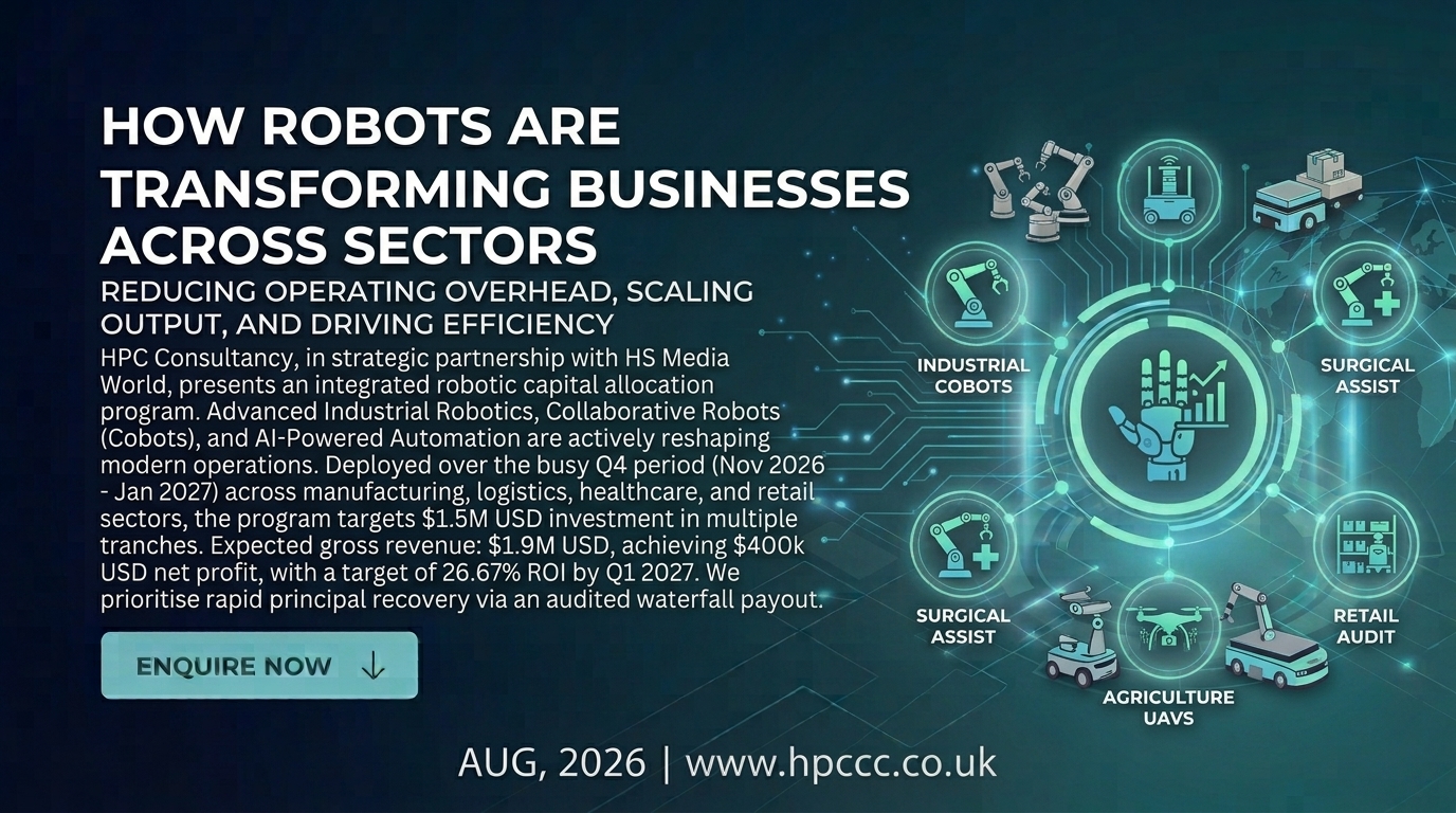 The Rise of the Machines in Algeria: How Autonomous Robotics and AI Are Driving Next-Gen Enterprise Efficiency Across Algeria Industries