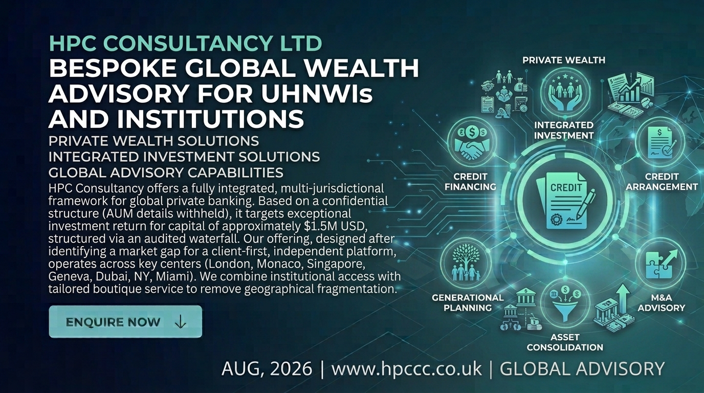 Independent Algeria Wealth & Investment Advisory Solutions