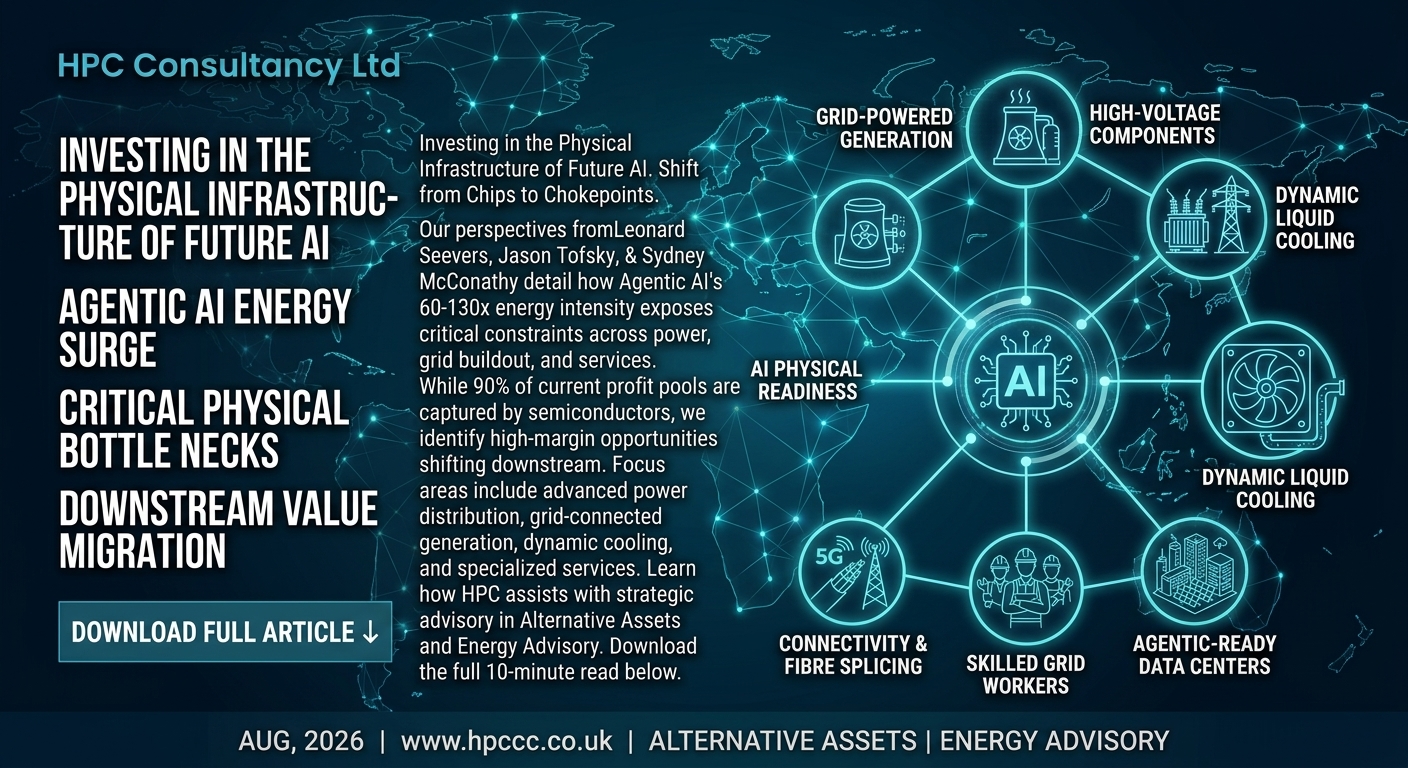 Investing in the Physical Infrastructure of Future AI Algeria