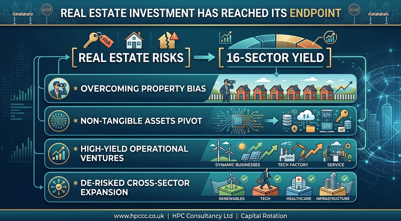 Real Estate Algeria Investment Has Reached Its Endpoint