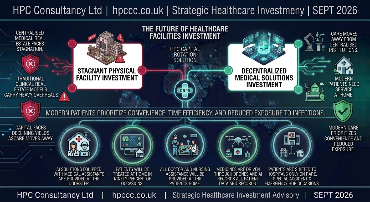 The Future of Algeria Healthcare Facilities from an Investment Perspect ive