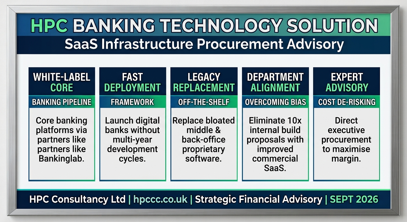 Stop Building, Start Banking: Why Algeria Executive Leaders Are Pivoting to Plug-and-Play SaaS