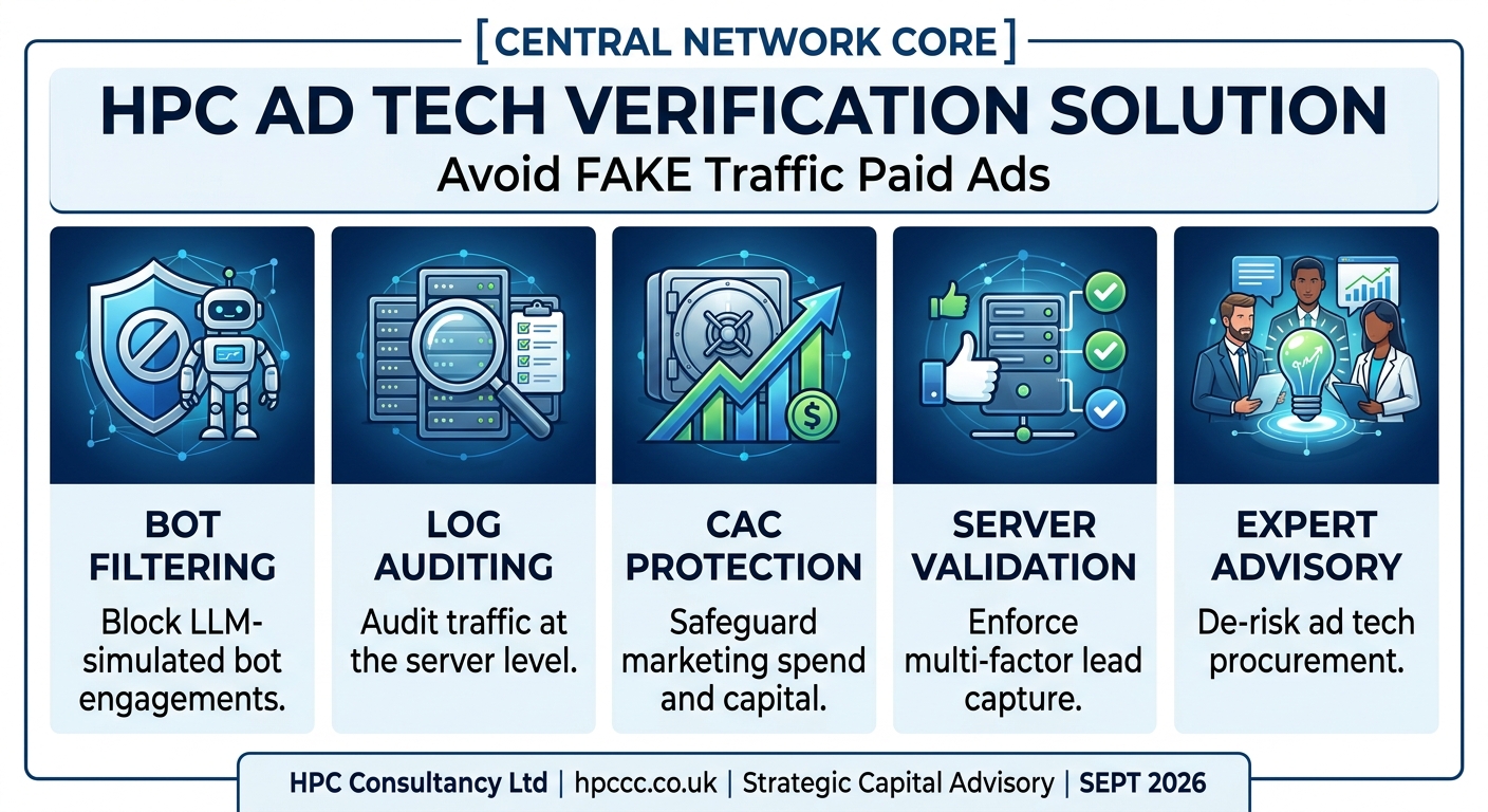 Fake Traffic and Tech Giants Fraud Are Draining Business Capital from Algeria