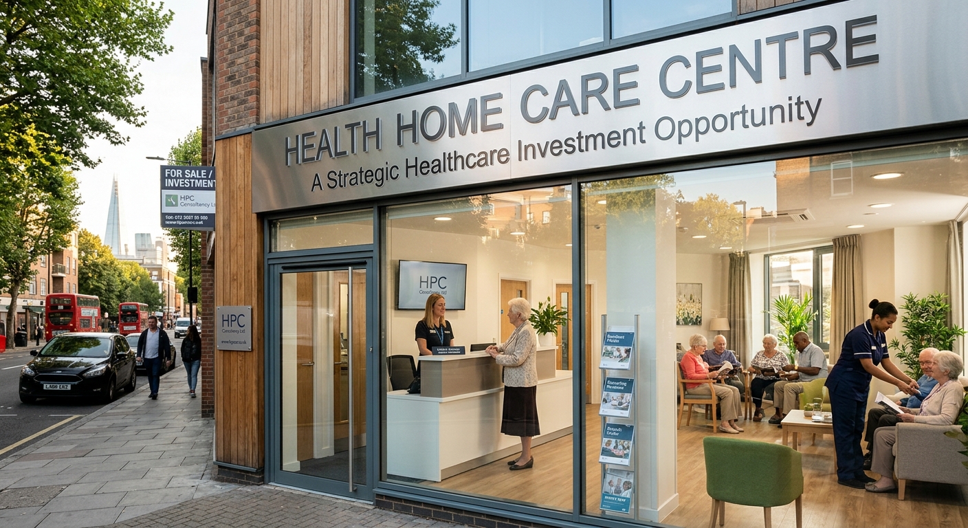 Health Home Care Centre for Sale Algeria