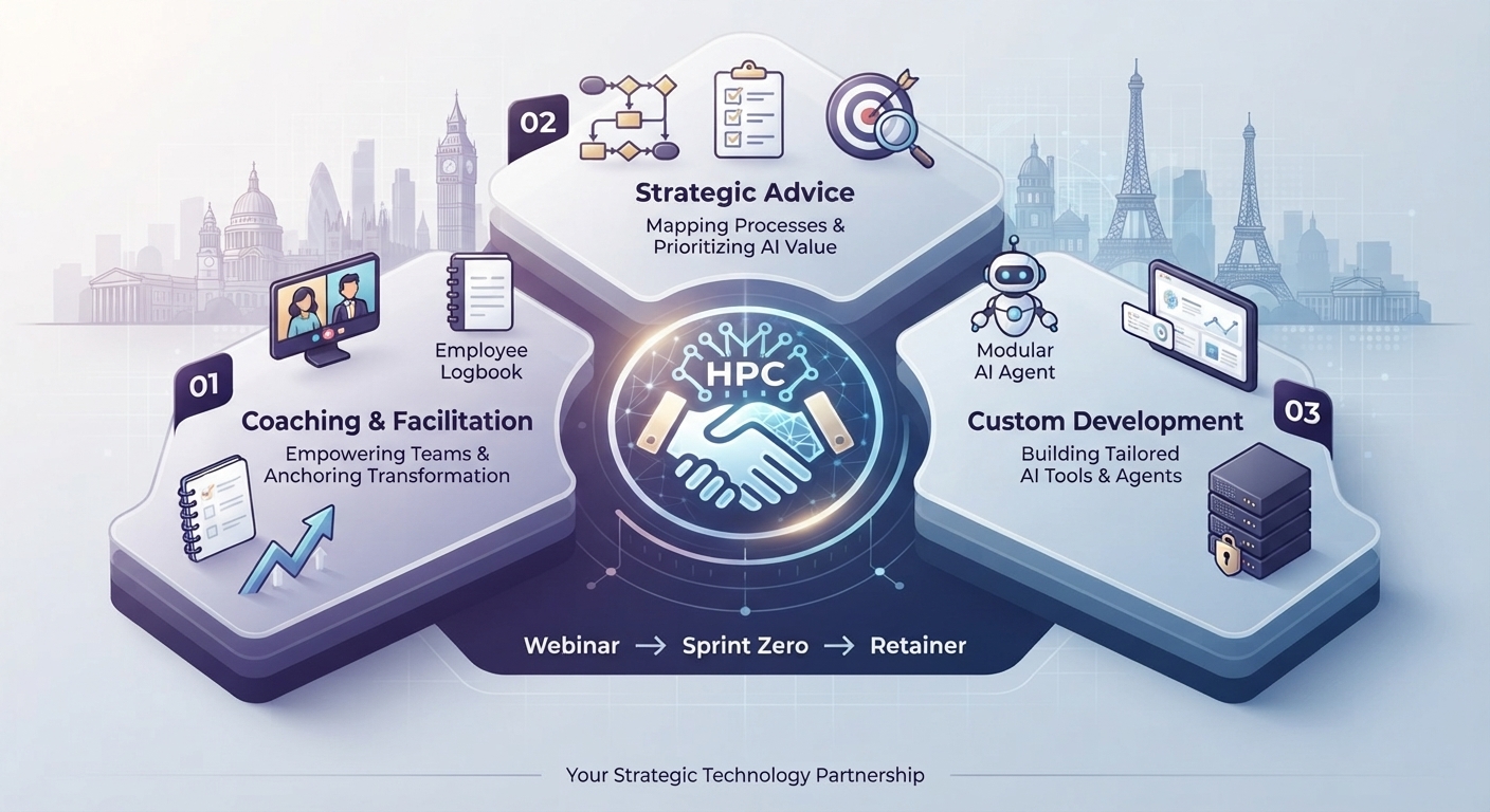 Scaling Mid-Market Operations Through End-to-End AI Adoption
